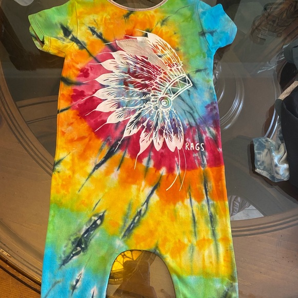 Toddler Rags 2t - Picture 2 of 4